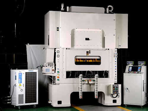 山东6686.com高速龙门冲床