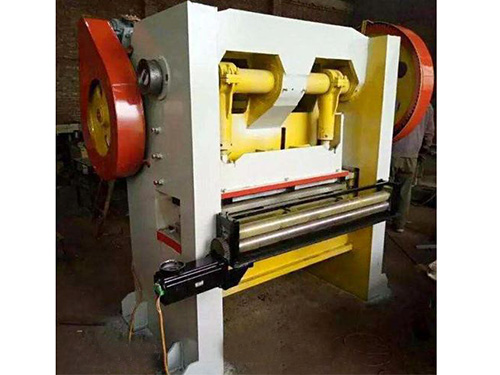 衡水大跨度冲床