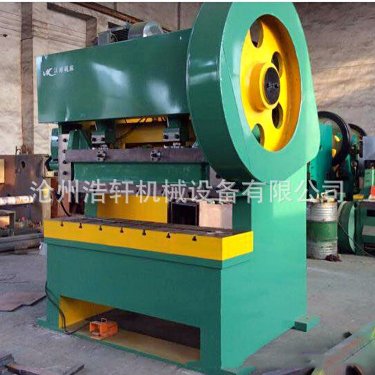 高速龙门冲床跨度安装升级